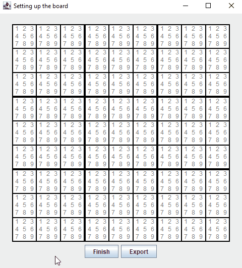 Animation showing pencil markings updating when setting cell values